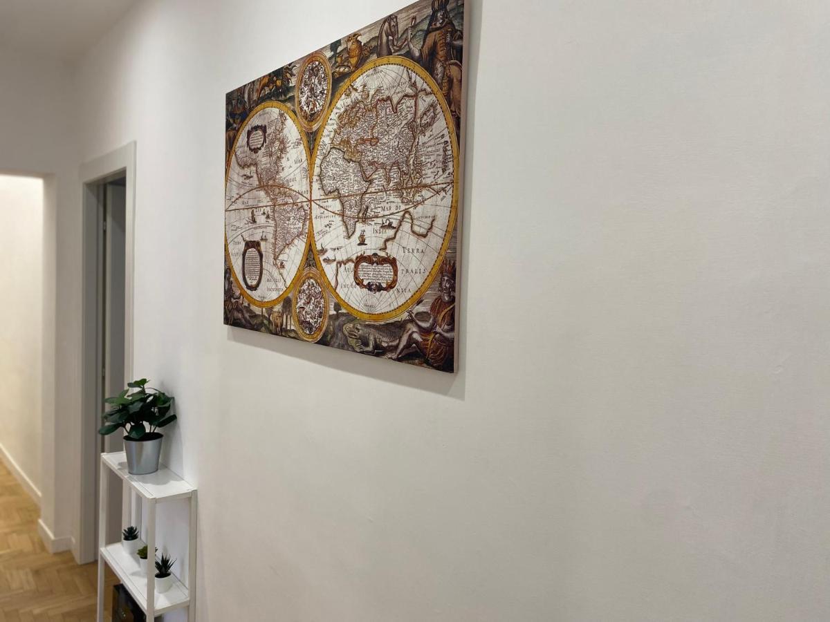 Colosseum Rome Guest House Luil מראה חיצוני תמונה
