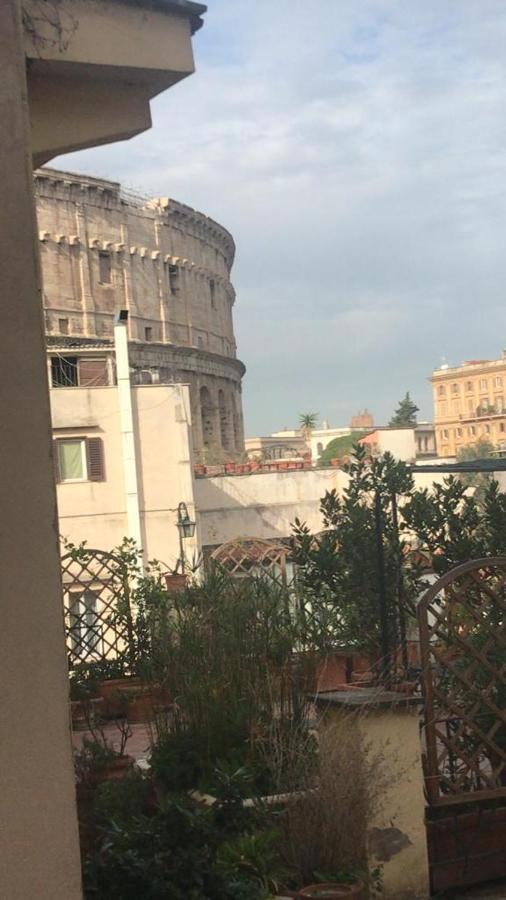 Colosseum Rome Guest House Luil מראה חיצוני תמונה