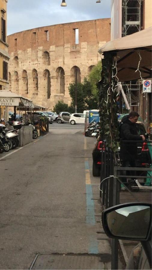 Colosseum Rome Guest House Luil מראה חיצוני תמונה