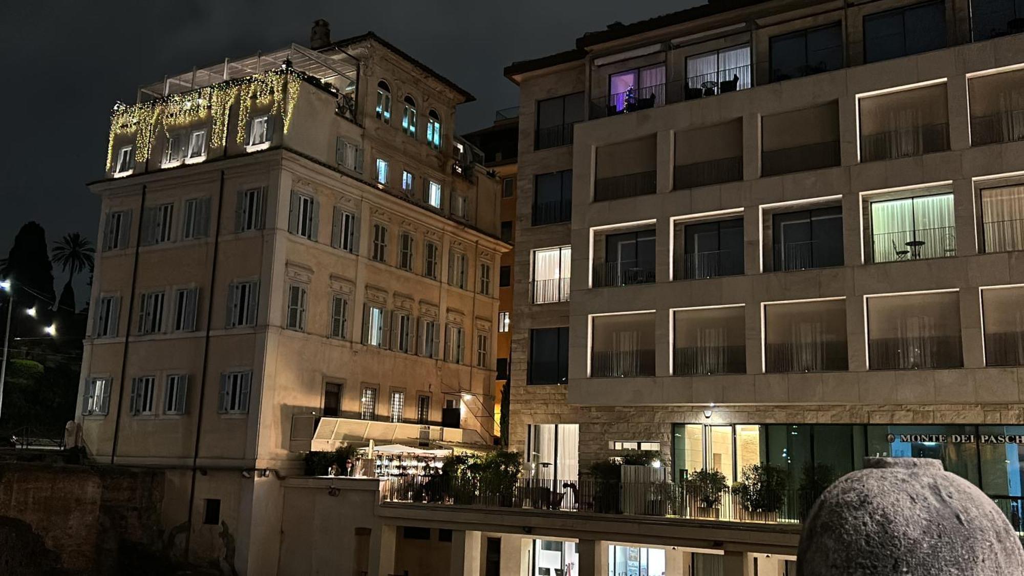 Colosseum Rome Guest House Luil מראה חיצוני תמונה