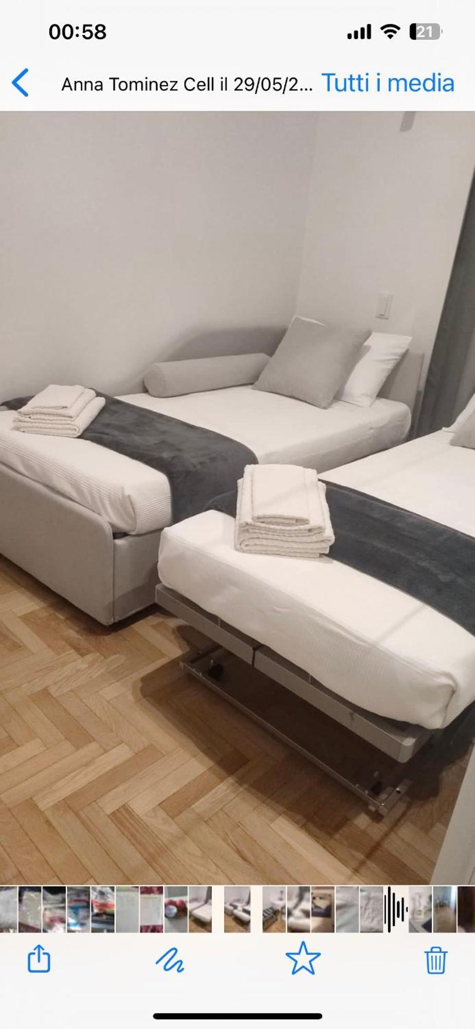 Colosseum Rome Guest House Luil מראה חיצוני תמונה